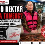 KORUPSI BAUKSIT 4.000 HEKTARE DIDUGA HANYA KEDOK? KEJAGUNG DALAMI DUGAAN PENCUCIAN UANG DAN PEMANFAATAN DOKUMEN NEGARA Screenshot_20260607_080011_ChatGPT