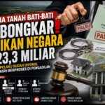 SINDIKAT MAFIA TANAH Rp23,3 MILIAR DI BATI-BATI AKHIRNYA TERBONGKAR, SEJUMLAH PELAKU SUDAH DIVONIS DAN LAINNYA MASIH BERPROSES Screenshot_20260607_085022_ChatGPT