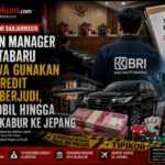 MANTAN MANAGER BRI KOTABARU DIDAKWA REKAYASA KREDIT BRIGUNA RP4,96 MILIAR, JAKSA: DANA DIPAKAI BERJUDI, BELI MOBIL HINGGA KABUR KE JEPANG Screenshot_20260626_082034_ChatGPT