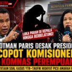 HOTMAN PARIS DESAK PRESIDEN COPOT KOMISIONER KOMNAS PEREMPUAN, PERNYATAAN SOAL KASUS YTR–TAUFIK HIDAYAT PICU POLEMIK NASIONAL Screenshot_20260628_082834_ChatGPT