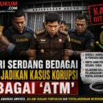 Kajari Serdang Bedagai Diduga Jadikan Perkara Korupsi Sebagai "ATM", Kejaksaan Agung Dalami Dugaan Pemerasan Dan Penyalahgunaan Wewenang Screenshot_20260629_221840_ChatGPT