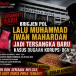 Brigjen Pol Lalu Muhammad Iwan Mahardan Jadi Tersangka Baru Kasus Dugaan Korupsi BGN, Kejagung Perluas Pengusutan Setelah Dalami Peran PPK Screenshot_20260703_132105_ChatGPT