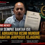 Setelah Sempat Membantah Isu Pengunduran Diri, Febrie Adriansyah Kini Resmi Mundur dari Jabatan Jampidsus Kejaksaan Agung Screenshot_20260711_060555_ChatGPT